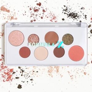 GLAMGASM Palette by FORMULA Z  🎨